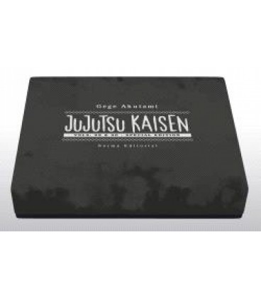 JUJUTSU KAISEN 29+30 PACK ESPECIAL