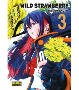 WILD STRAWBERRY 03