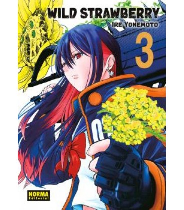 WILD STRAWBERRY 03