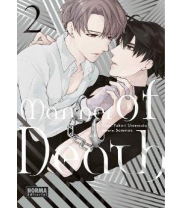 MANNER OF DEATH 02