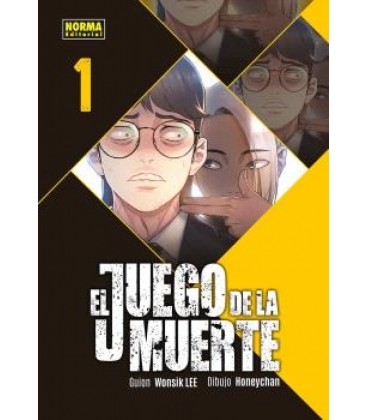 EL JUEGO DE LA MUERTE 01