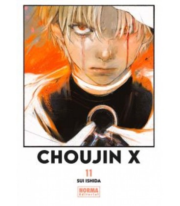 CHOUJIN X 11
