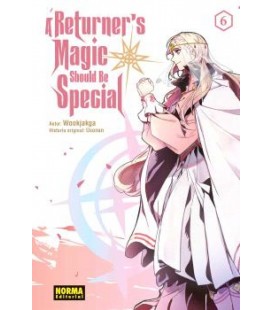 A RETURNER S MAGIC SHOULD BE SPECIAL 06