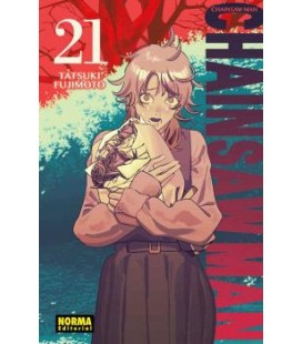 CHAINSAW MAN 21