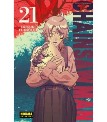 CHAINSAW MAN 21