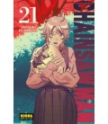 CHAINSAW MAN 21