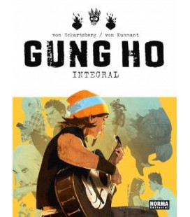 GUNG HO. EDICION INTEGRAL