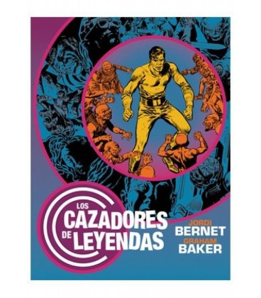CAZADORES DE LEYENDAS