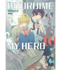 HITORIJIME MY HERO 10