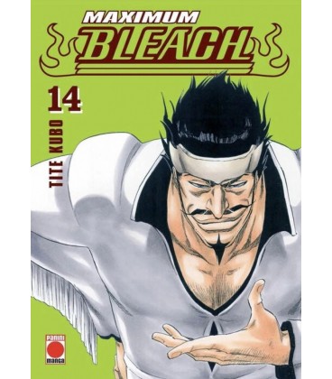 REPRINT MAXIMUM BLEACH N.14
