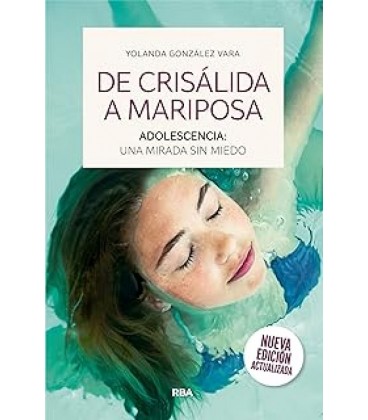 DE CRISALIDA A MARIPOSA