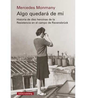 ALGO QUEDARA DE MI