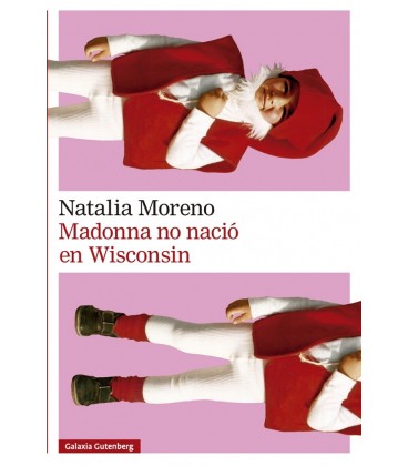 MADONNA NO NACIO EN WISCONSIN