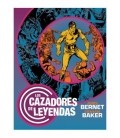 CAZADORES DE LEYENDAS