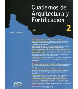CUADERNOS DE ARQUITECTURA Y FORTIFICACION 2