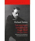 CANCIONES COMPLETAS DE HUGO WOLF, LAS