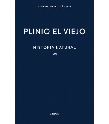 HISTORIA NATURAL I-IV