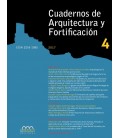 CUADERNOS DE ARQUITECTURA Y FORTIFICACION 4