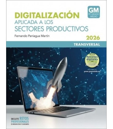 DIGITALIZACION APLICADA A LOS SECTORES PRODUCTIVOS GM (EDICION 2026)