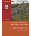 NUEVOS PARADIGMAS EN LA INVESTIGACION ARQUEOLOGICA