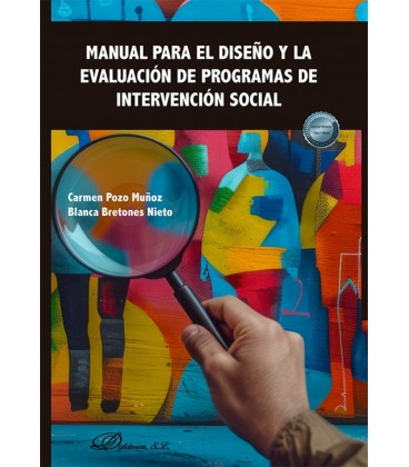 MANUAL PARA EL DISENO Y LA EVALUACION DE PROGRAMAS DE INTERVENCION SOC
