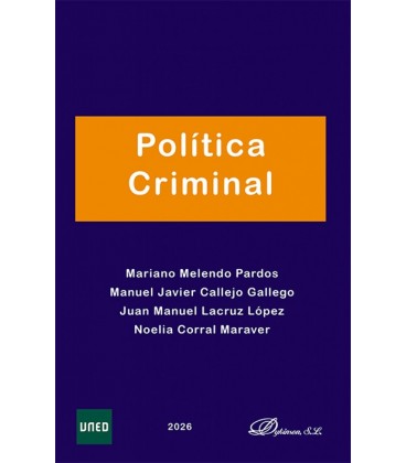 POLITICA CRIMINAL