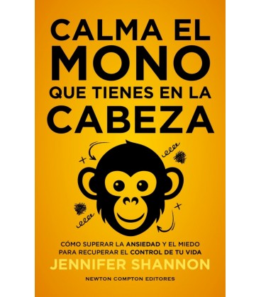 CALMA EL MONO QUE TIENES EN LA CABEZA
