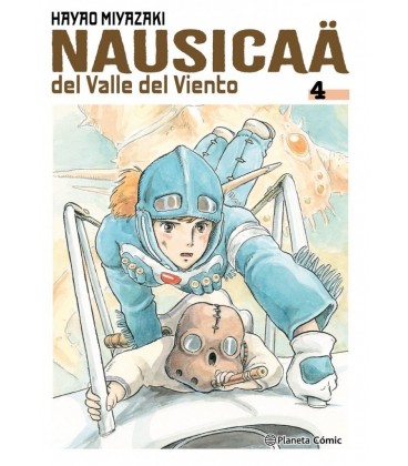 NAUSICAA Nº 04