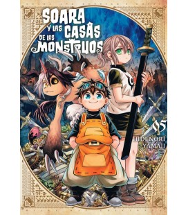 SOARA Y LAS CASAS DE LOS MOSNTRUOS