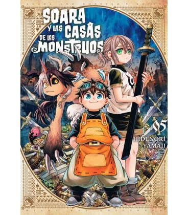 SOARA Y LAS CASAS DE LOS MOSNTRUOS