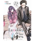 LA NOBLEZA DE LAS FLORES, VOL. 12