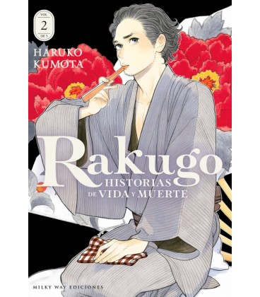 RAKUGO: HISTORIAS DE VIDA Y MUERTE