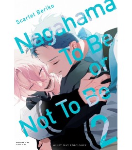 NAGAHAMA TO BE