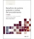 BENEFICIO DE JUSTICIA GRATUITA Y COSTAS DEL PROCEDIMIENTO 3ED
