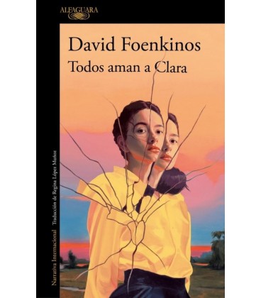 TODOS AMAN A CLARA