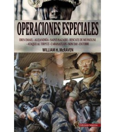 OPERACIONES ESPECIALES