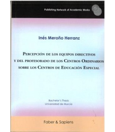 PERCEPCION DE LOS EQUIPOS DIRECTIVOS Y DEL PROFESORADO DE LOS CENTROS