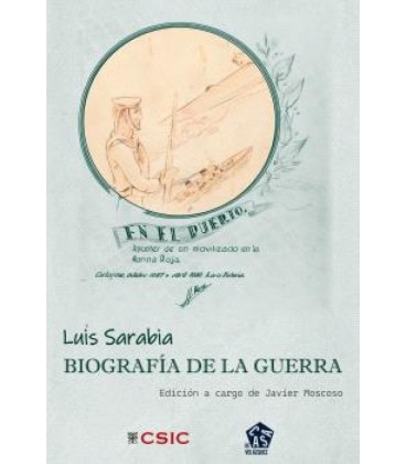 BIOGRAFIA DE LA GUERRA