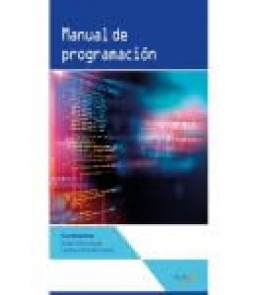 MANUAL DE PROGRAMACION