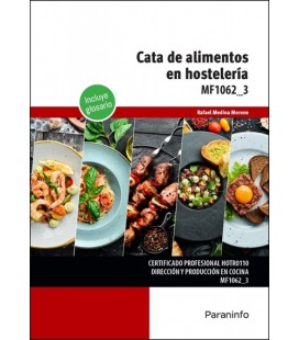 CATA DE ALIMENTOS EN HOSTELERIA