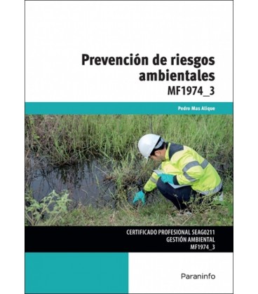 PREVENCION DE RIESGOS AMBIENTALES