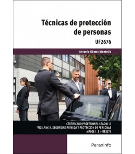 TECNICAS DE PROTECCION DE PERSONAS