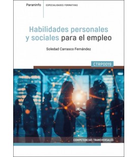 CTRP0019 HABILIDADES PERSONALES Y SOCIALES PARA EL EMPLEO