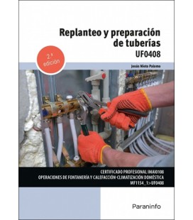 REPLANTEO Y PREPARACION DE TUBERIAS
