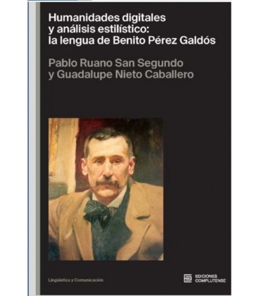 HUMANIDADES DIGITALES Y ANALISIS ESTILISTICO: LA LENGUA DE BENITO PERE