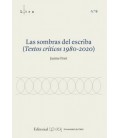 LAS SOMBRAS DEL ESCRIBA