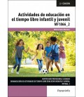 ACTIVIDADES DE EDUCACION EN EL TIEMPO LIBRE INFANTIL Y JUVENIL