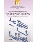 EVALUACION DE PROGRAMAS Y POLITICA PUBLICAS