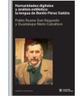 HUMANIDADES DIGITALES Y ANALISIS ESTILISTICO: LA LENGUA DE BENITO PERE