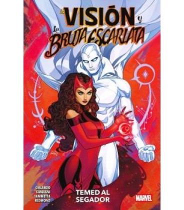 LA VISION Y LA BRUJA ESCARLATA: TEMED AL SEGADOR